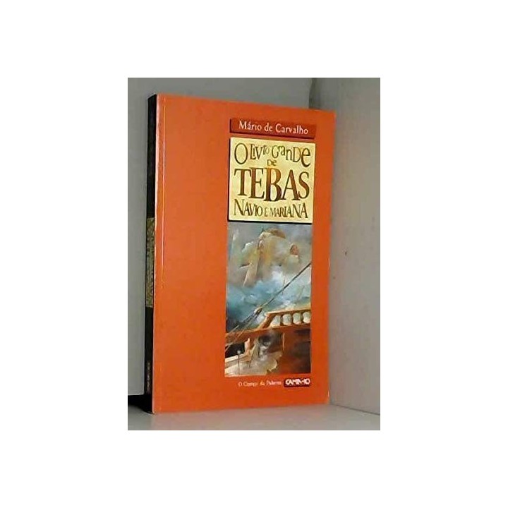 O Livro Grande De Tebas, Navio E Mariana