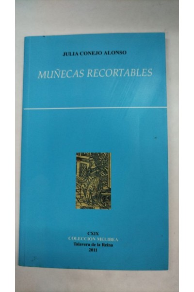Muñecas recortables (Primera edición)