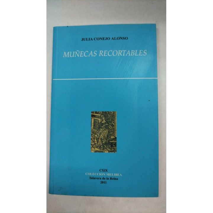 Muñecas recortables (Primera edición)