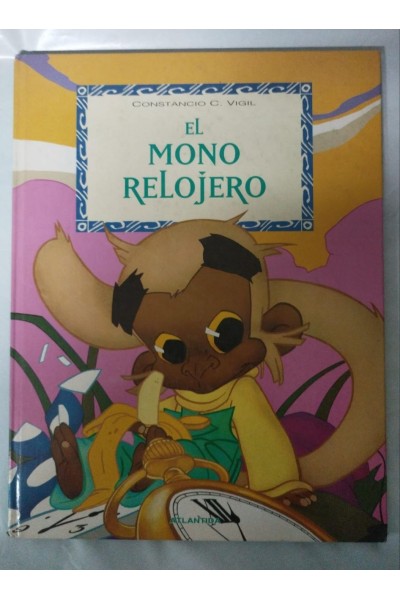 EL MONO RELOJERO