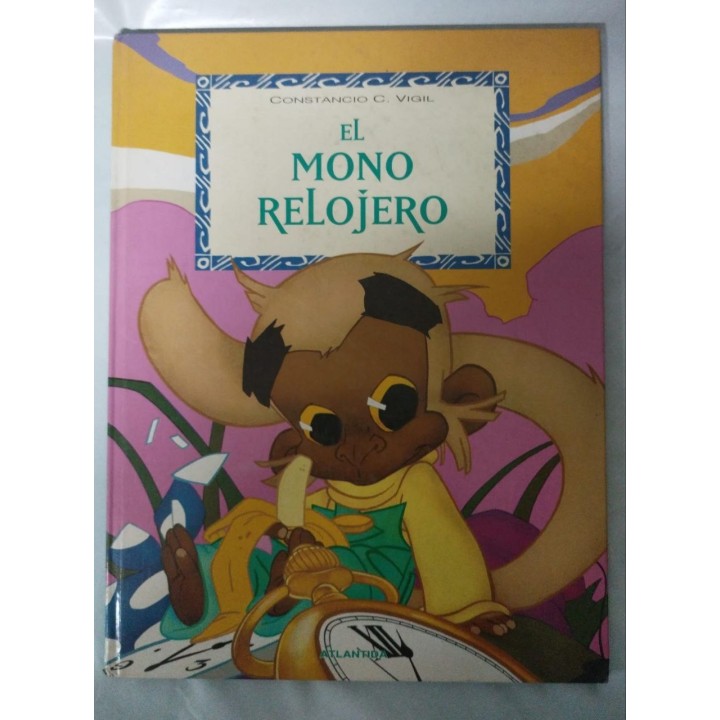 EL MONO RELOJERO
