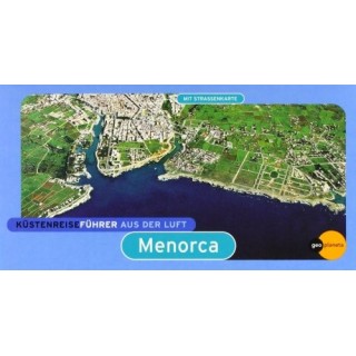 Küstenreiseführer Aus Der Luft: MENORCA (GeoPlaneta)