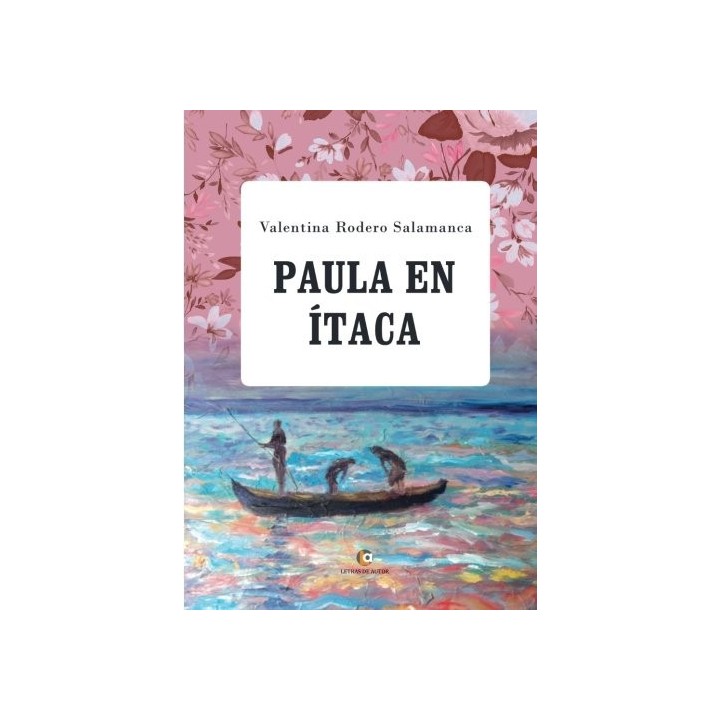 Paula En Ítaca (Primera edición)