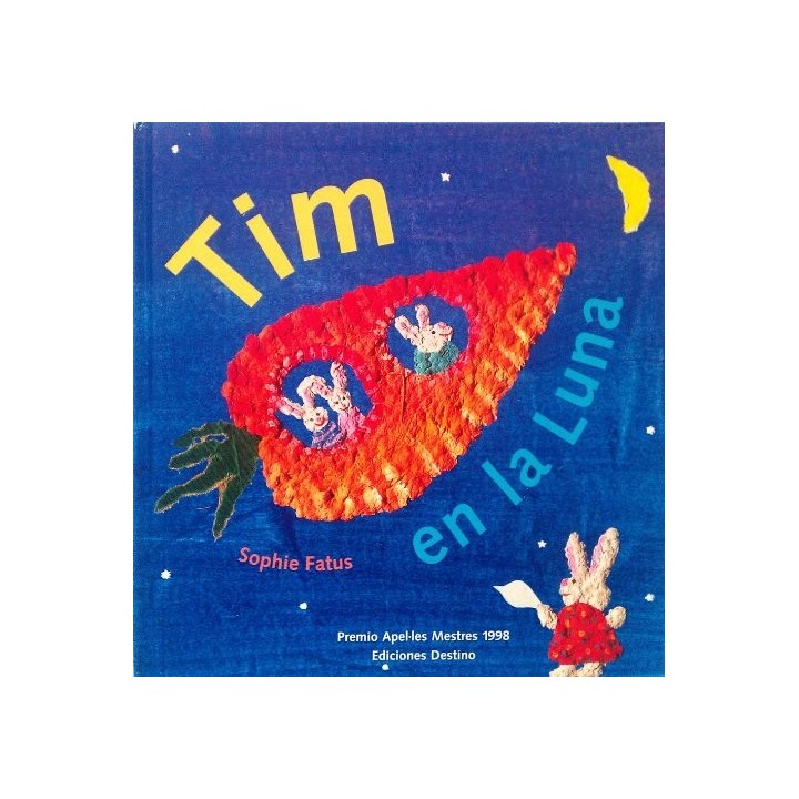 TIM EN LA LUNA (Primera edición)