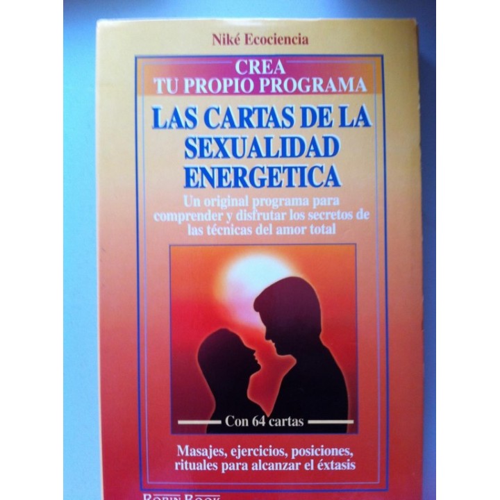 LAS CARTAS DE LA SEXUALIDAD ENERGETICA