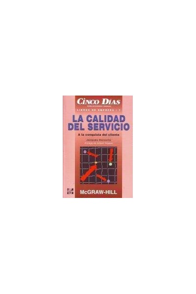 La cálidad del servicio.