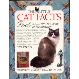 The Little Cat Facts Book (Little Cat Library)