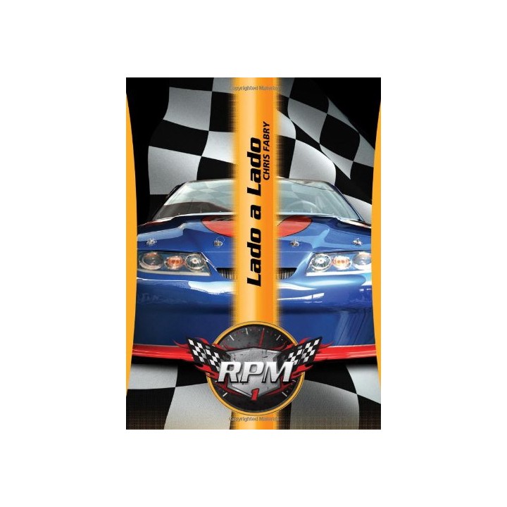 Lado A Lado (Rpm) (Spanish Edition)