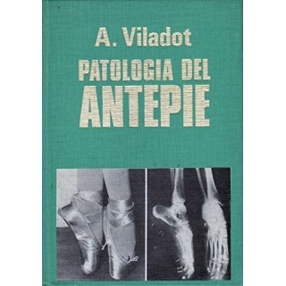 Patologia Del Antepie