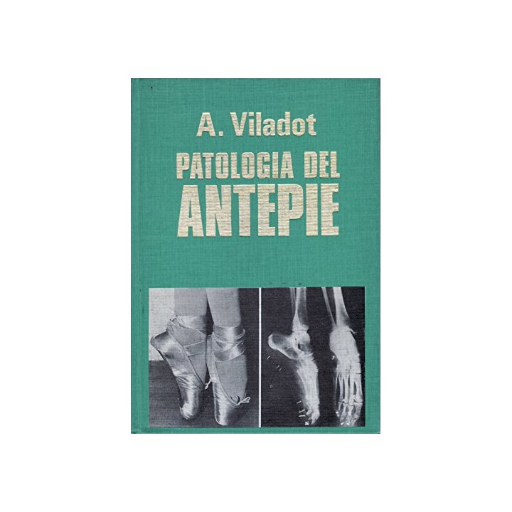Patologia Del Antepie
