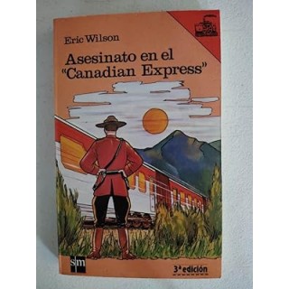 Asesinato En El 'Canadian Express'