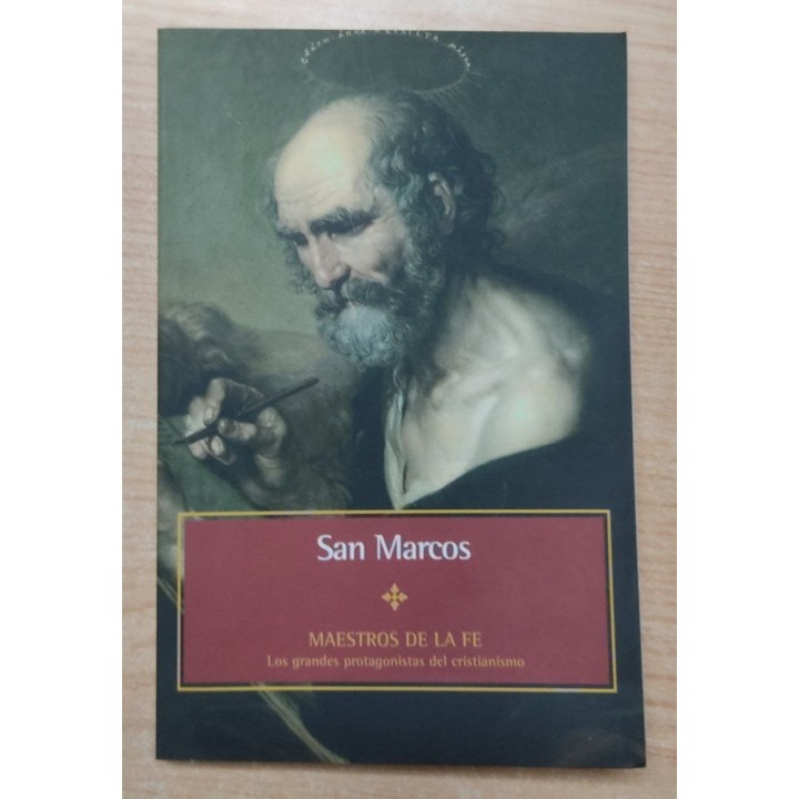 San Marcos. Maestros de la fe