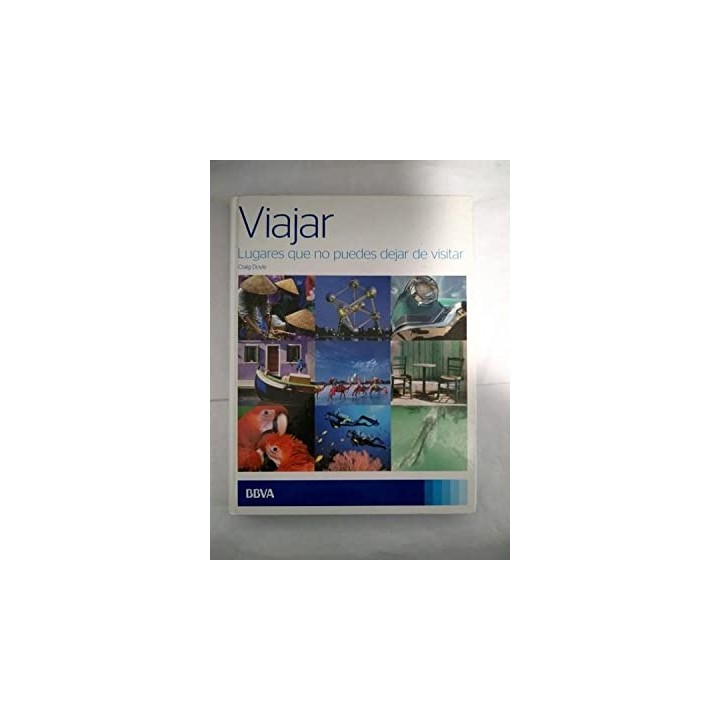 Viajar. Lugares que no puedes dejar de visitar