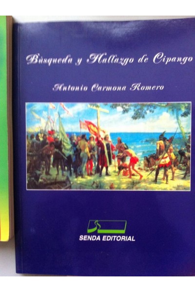 Búsqueda y hallazgo de Cipango