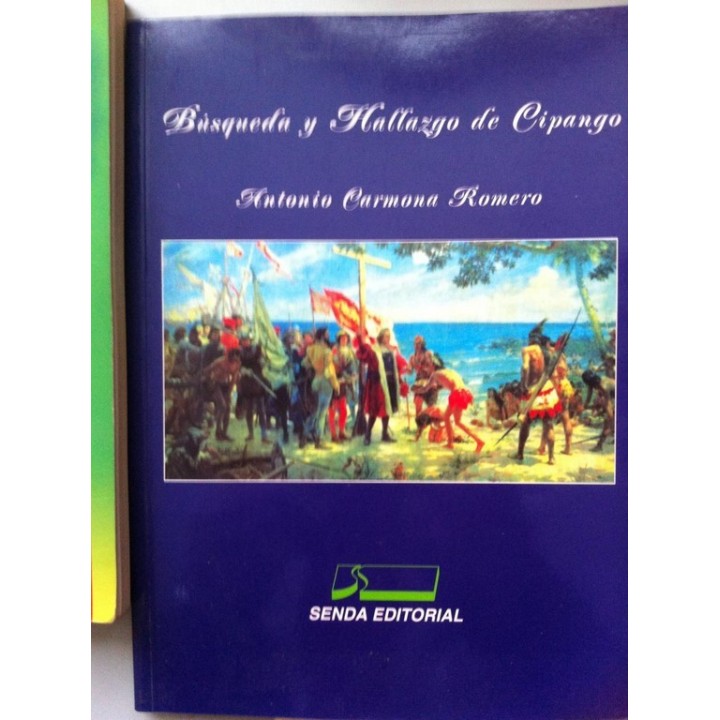 Búsqueda y hallazgo de Cipango