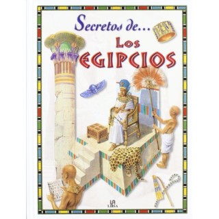 Secretos de los egipcios.