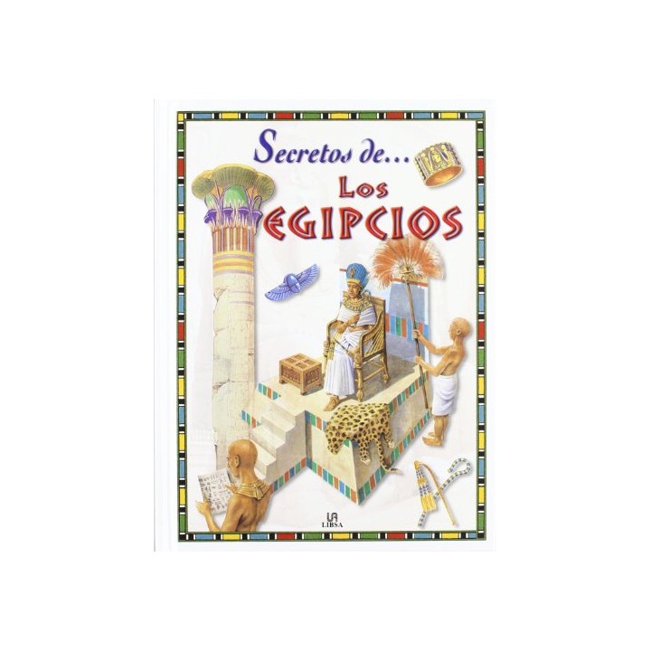 Secretos de los egipcios.