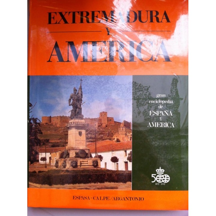 EXTREMADURA Y AMERICA