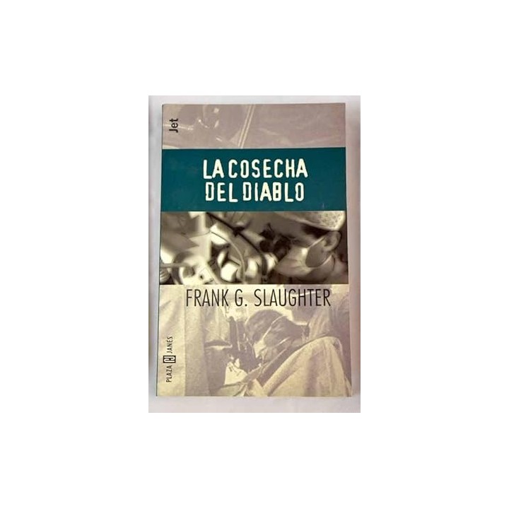 La Cosecha Del Diablo
