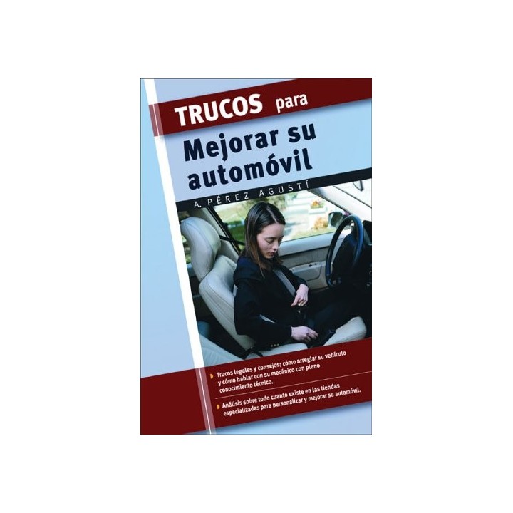 Trucos Para Mejorar Su Automovil