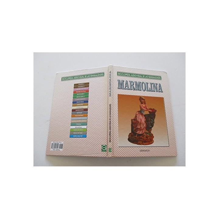 MARMOLINA (Enciclopedia audiovisual de las manualidades)