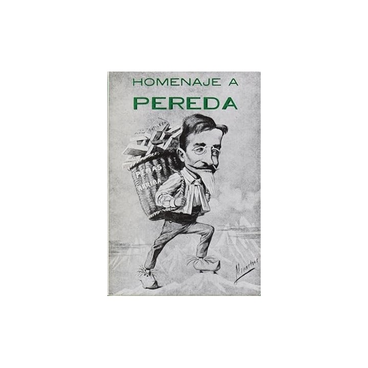 HOMENAJE A PEREDA
