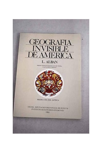 Geografía invisible de América