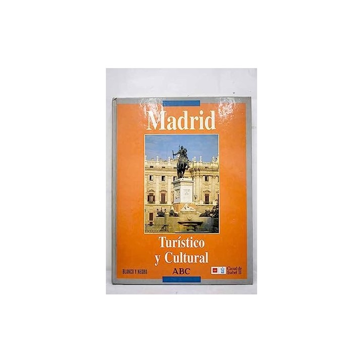 MADRID TURÍSTICO Y CULTURAL