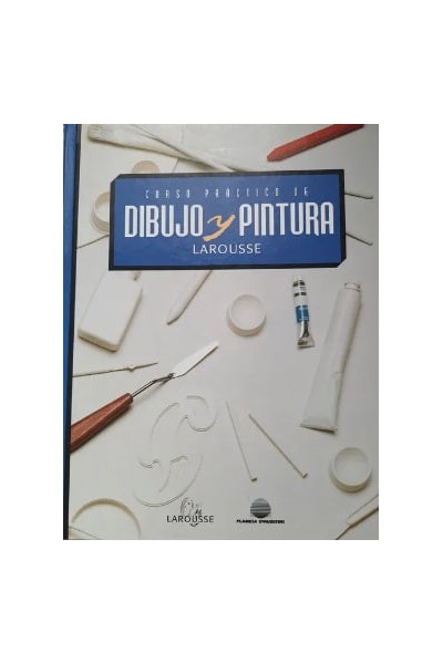 Curso Práctico de Dibujo y Pintura Larousse. Fascículos 50.