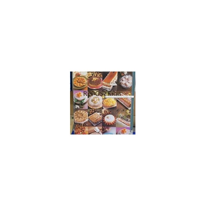 Escuela de cocina THERMOMIX: REPOSTERÍA, Volumen 2