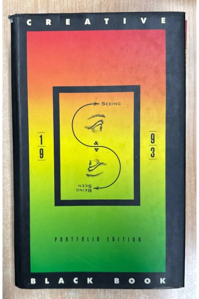 Seeing. Being seen: The Creative 1993. Portfolio Edition.