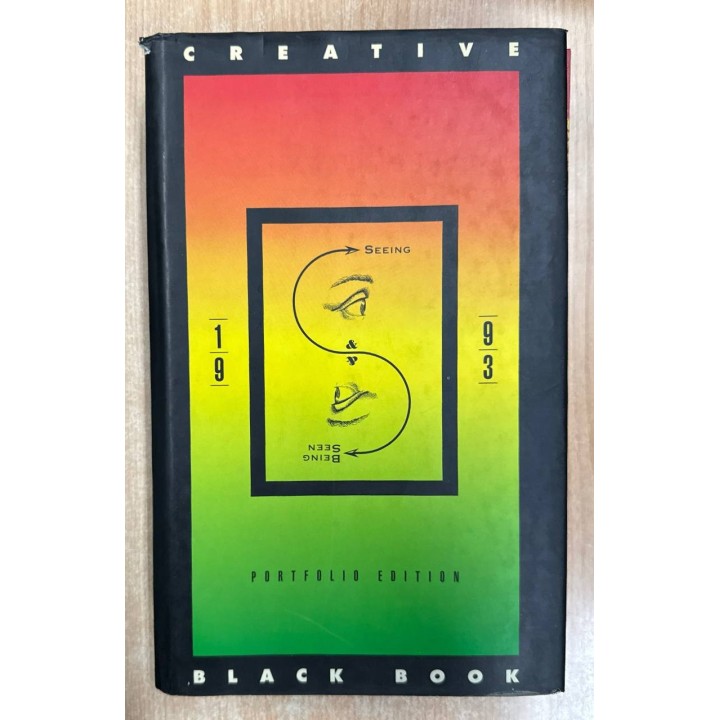 Seeing. Being seen: The Creative 1993. Portfolio Edition.