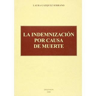LA INDEMNIZACIÓN POR CAUSA DE MUERTE