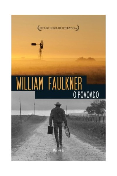 Povoado: Volume 1 da trilogia Snopes (Em Portugues Do Brasil)