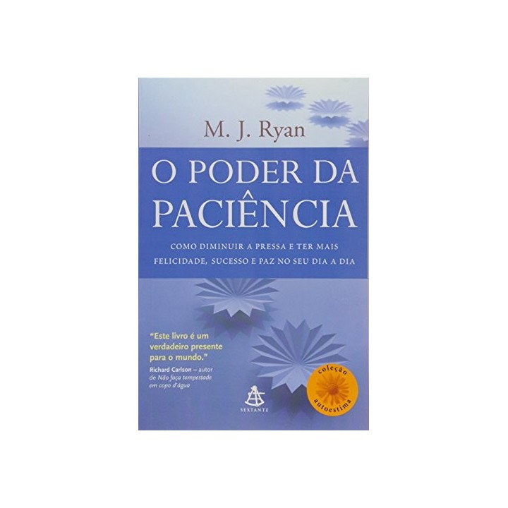O Poder Da Paciencia (Em Portuguese do Brasil)