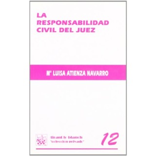 La Responsabilidad Civil Del Juez