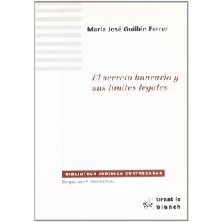 El secreto bancario y sus límites legales (límites de derecho público)