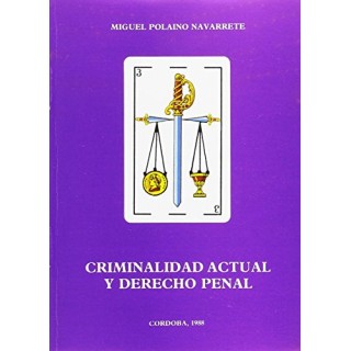Criminalidad Actual Y Derecho Penal