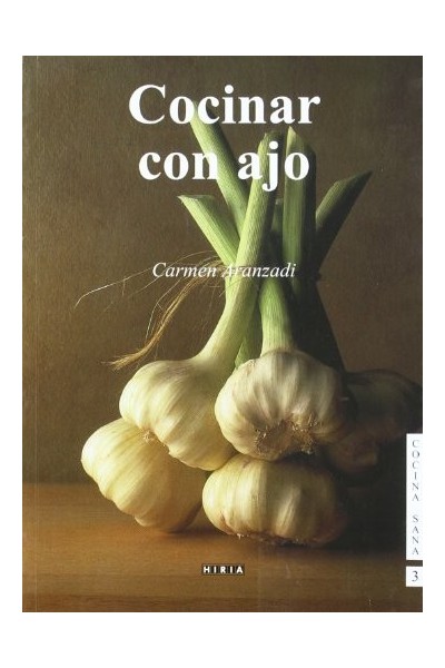 Cocinar Con Ajo