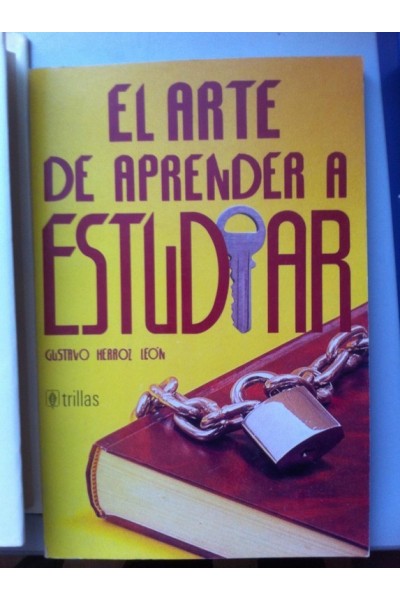 EL ARTE DE APRENDER A ESTUDIAR