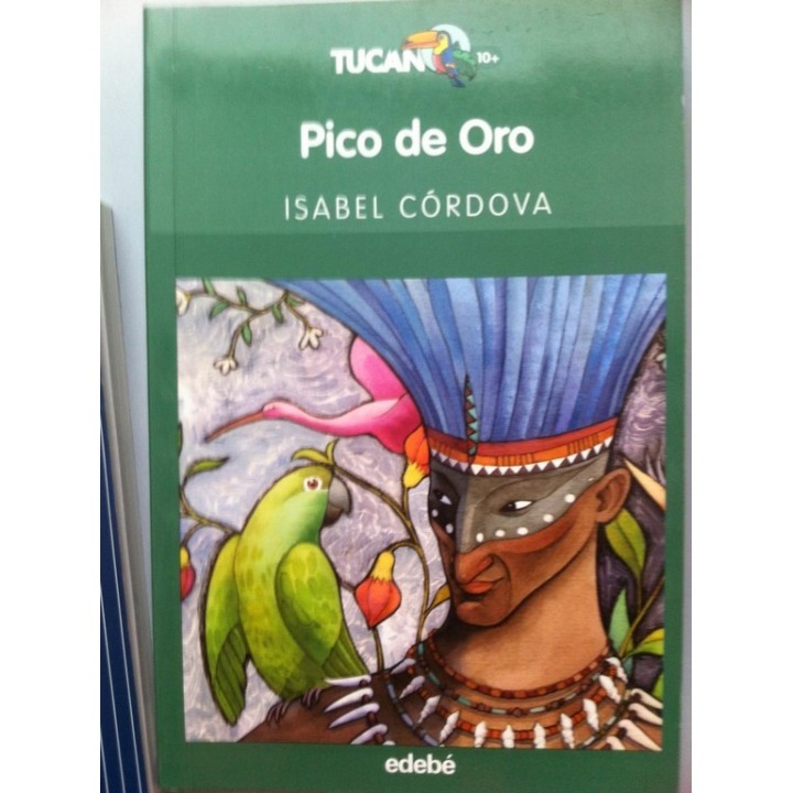 Pico De Oro
