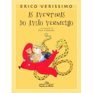 As Aventuras Do Avião Vermelho (Em Portuguese do Brasil)
