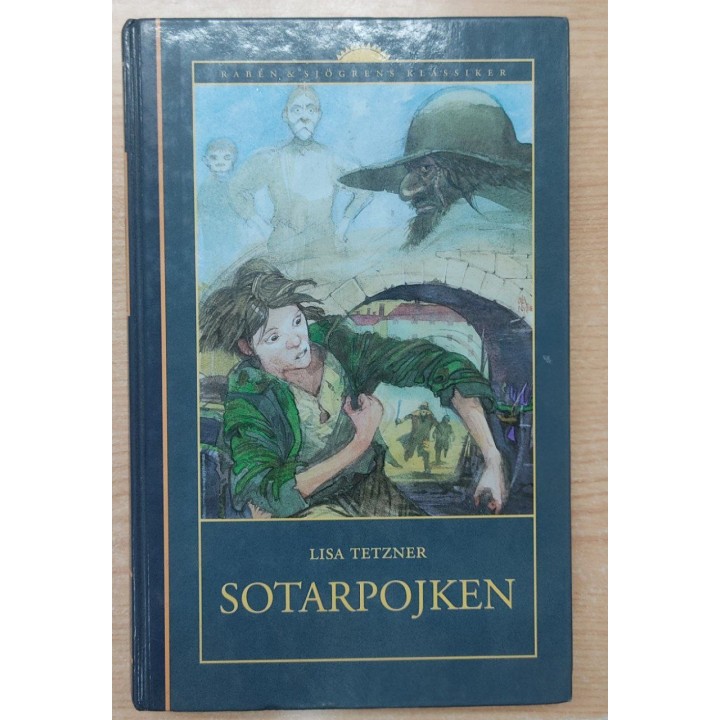 Sotarpojken