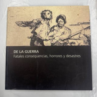 DE LA GUERRA FATALES CONSEQUENCIAS, HORRORES Y DESASTRES