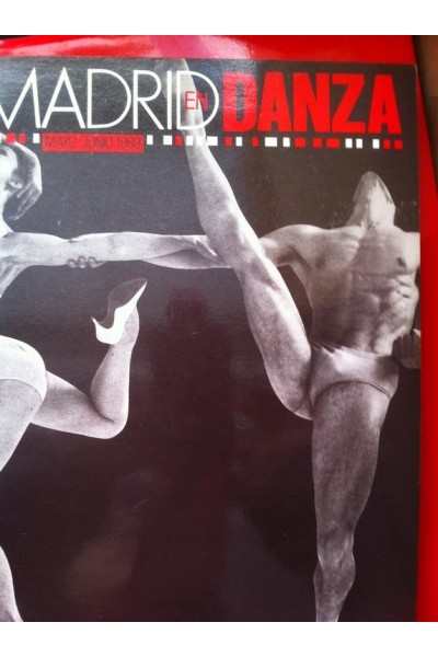 Madrid en Danza. Mayo - Junio 1989.