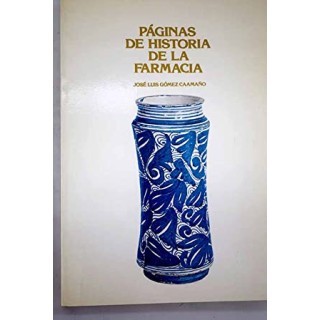 Páginas de historia de la farmacia