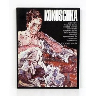 GRANDES MAESTROS DEL SIGLO XX: OSKAR KOKOSCHKA.