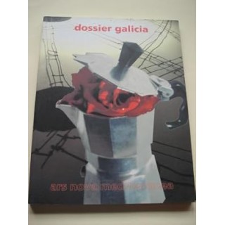 Ars Nova Mediterranea: Dossier Galicia 2000