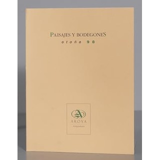 PAISAJES Y BODEGONES OTOÑO 98