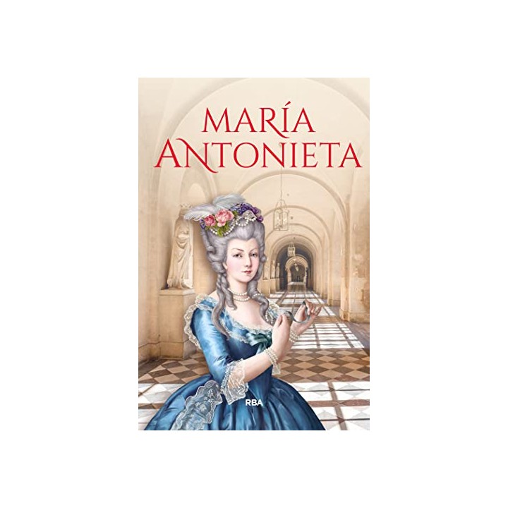 María Antonieta - Anna García Núñez